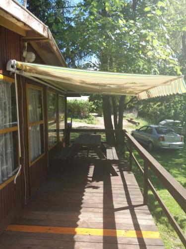 Domek Letniskowy Brożówka Domek Letniskowy Brożówka