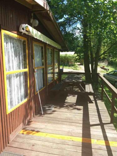 Domek Letniskowy Brożówka Domek Letniskowy Brożówka