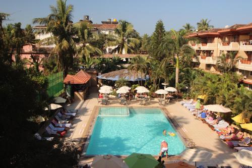 Somy Plaza ( Formerly Somy Resort) - 전망