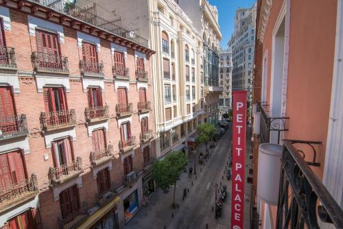 Petit Palace Tres Cruces, Madrid (fotografie 5)