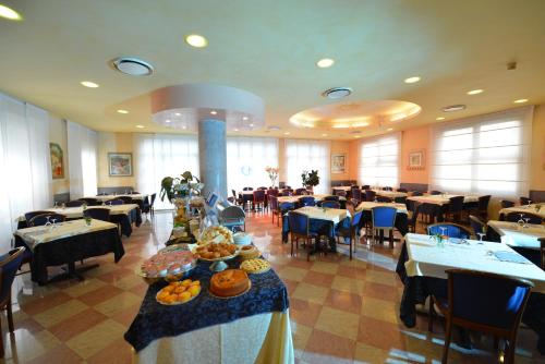Ételek és italok, Hotel Eden in Valeggio sul Mincio