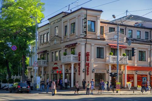 De Volan Boutique Hotel - main image