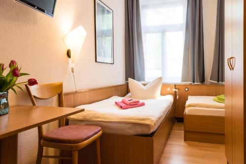 Pension an der Pillnitzer Schlossfähre - image 7