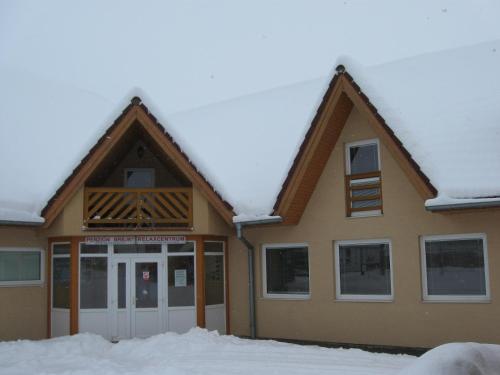 Bejárat, Penzión BREJK (Penzion BREJK) in Ótátrafüred