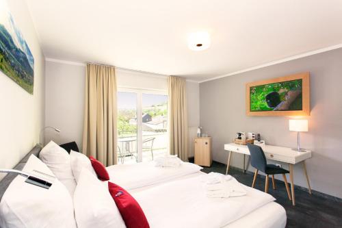 Comfort Double Room with Balcony