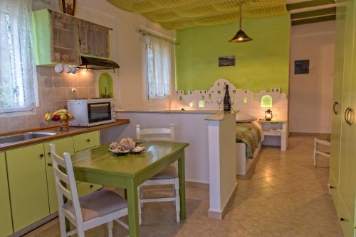 Kjøkken, Elpiniki near Leros kommunale lufthavn