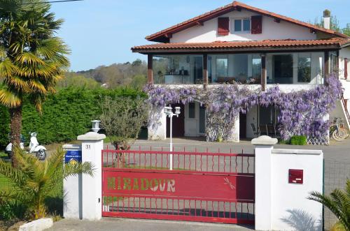 Maison d'hôtes Miradour - Accommodation - Labenne