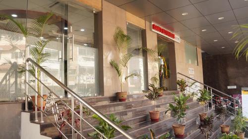 Restaurant, Kani Residency in Tuticorin