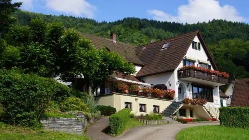 Landgasthof Grüner Baum in Badenweiler, Deutschland