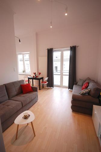 Nowy Apartament Wilcza, Varšava