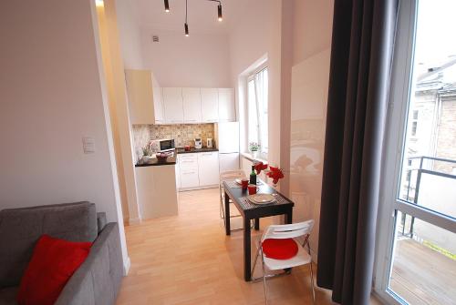 Nowy Apartament Wilcza, Varšava (fotografie 5)