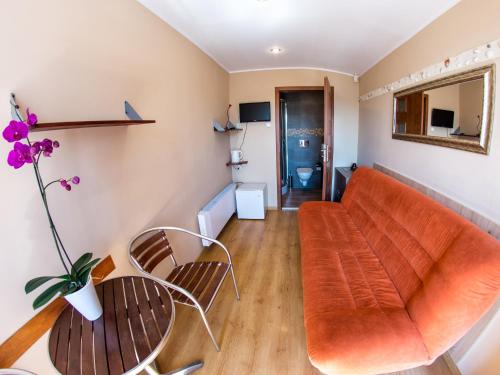 Double Room with Terrace