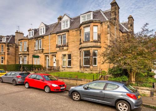 Airdenair Guest House, Edinburgh