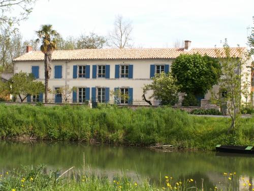 La Balangere - Chambre d'hôtes - Coulon