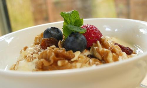 Food and beverages, Hotel Pegasus in Apeldoorn West