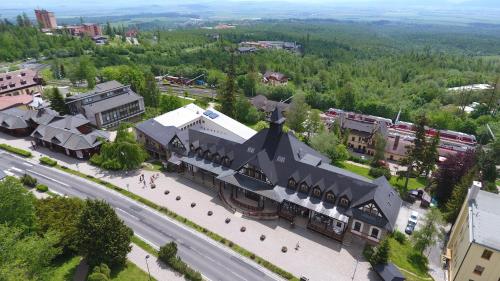 Central Apartmany - Apartment - Vysoke Tatry - Stary Smokovec