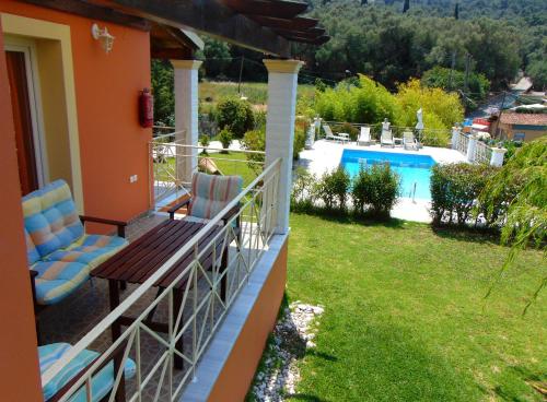 Villa Grecia – Liapades, MI