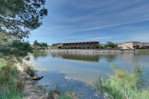 Hotel Le Phoebus Garden & Spa - image 10
