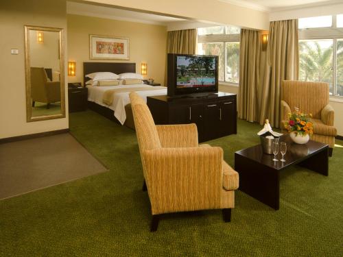 Instalaciones, Sunbird Mount Soche in Blantyre