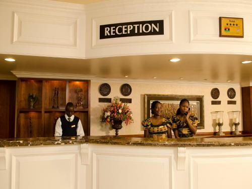 Instalaciones, Sunbird Mount Soche in Blantyre