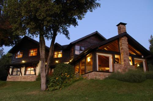 출입구, Hosteria Belvedere in 비야 라 앙고스투라