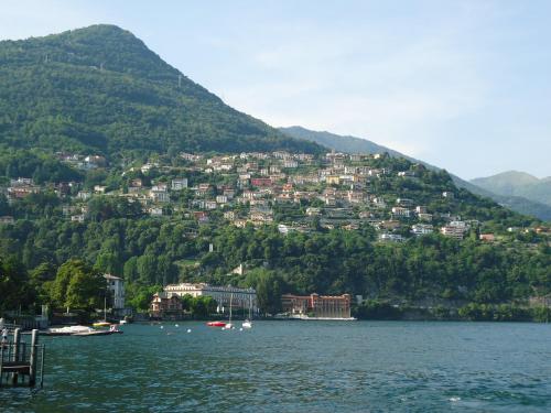  La Cà in piaza, Pension in Cernobbio