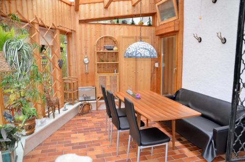 Létesítmények, 3 Sterne Ferienwohnungen Wachter in Bischofsgrun