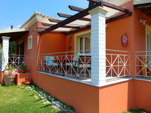 Villa Grecia – Liapades, MI