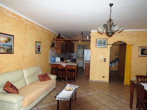 Villetta vista mare