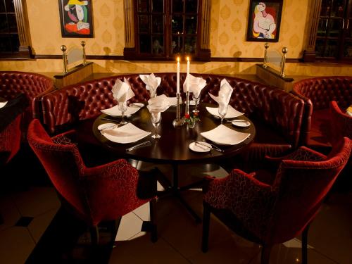 Restaurante, Sunbird Mount Soche in Blantyre