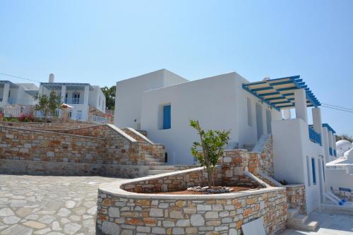 White Blue Houses & Apartments Paros - image 3