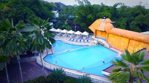 Bosque Hotel, Melgar