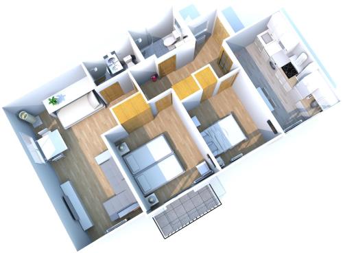  Lindux Apart Pamplona in Pamplona