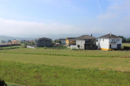  Tximeleta Bidean in Arzúa