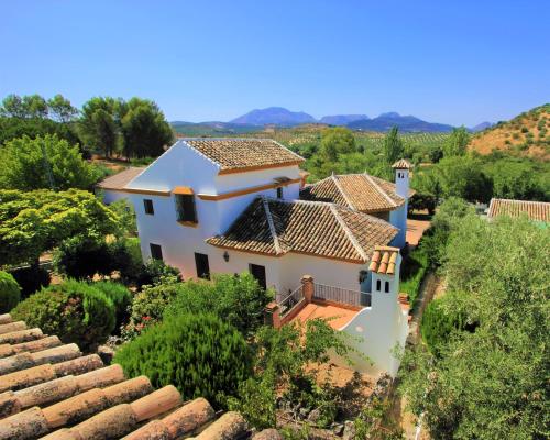 Villa ´Los Balcones´ - Villa  en Priego de Córdoba in Priego de Córdoba