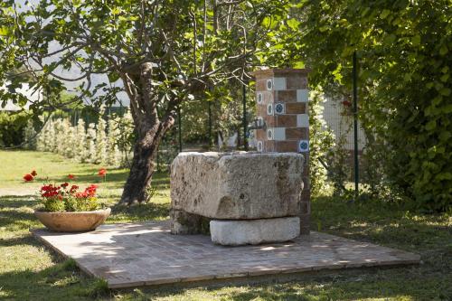 Antico Casale Spezia Pelagalli – Aquino, NH