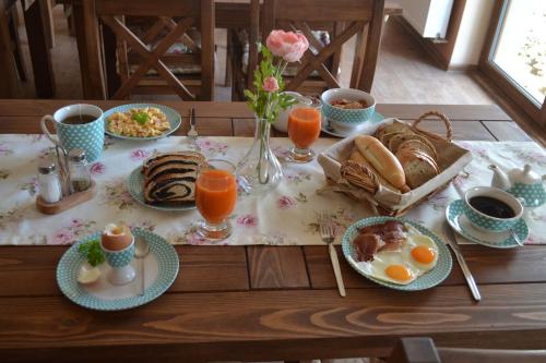 Eten en drinken, Penzión Thamasy (Penzion Thamasy) in Stary Smokovec