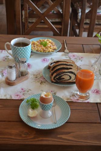 Eten en drinken, Penzión Thamasy (Penzion Thamasy) in Stary Smokovec