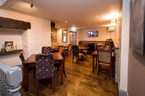 ห้องอาหาร, The Wellington in บรีคอน