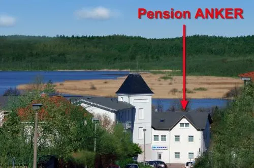 Pension Anker in Binz, Deutschland
