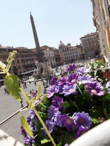 Hub Navona – Rome