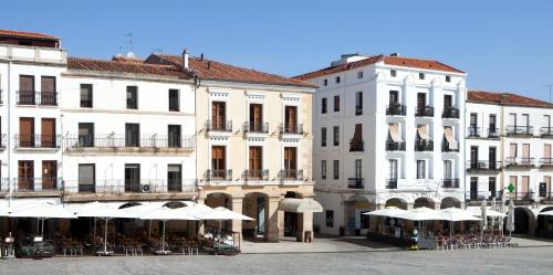  Soho Boutique Casa Don Fernando, Cáceres bei Torrequemada