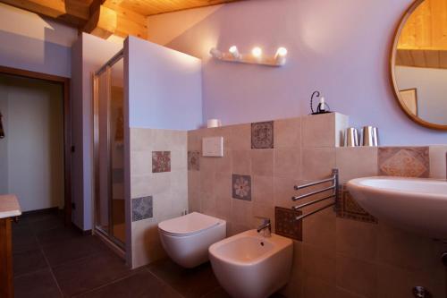 B&B Passaggi - Santa Massenza