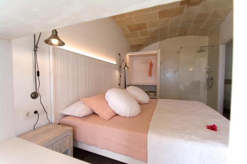 Habitación Doble Superior con terraza - 1 o 2 camas Agroturismo Son Vives Menorca - Adults Only 4
