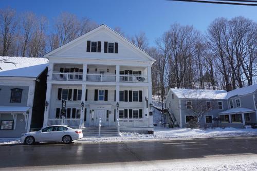 The Vermont House