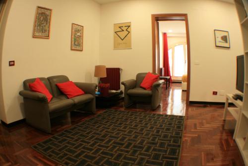 Appartamento Politeama, Palermo (fotografie 9)