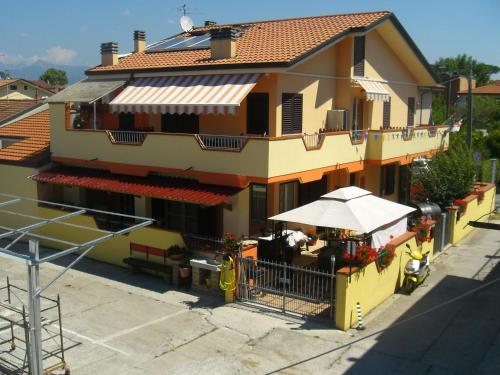 Le Coccinelle di Maria chambre d'hôte Torre del Lago Puccini