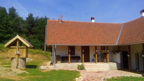 Pagony Pihenő Farm