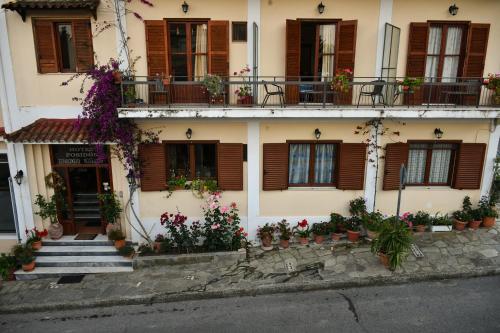 Pension Posidon