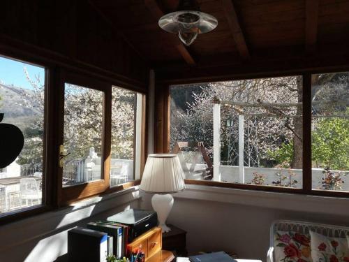 Casavacanze La Vigna chambre d'hôte Lagonegro